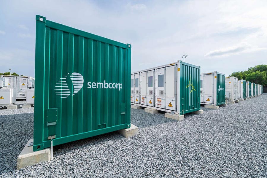 SEMBCORP INDUSTRIES engages DNV as independent expert for SouthEast Asia’s largest energy storage SYSTEM