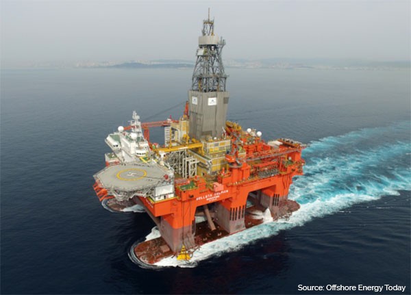 Semco Maritime to prepare West Bolsta rig prior to Norway deployment