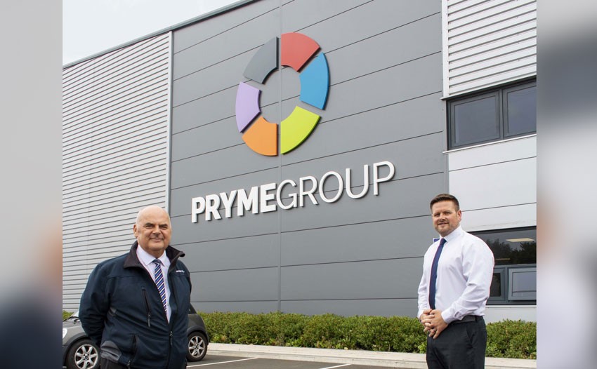 Senior appointments reinforce growth ambitions for Pryme Group