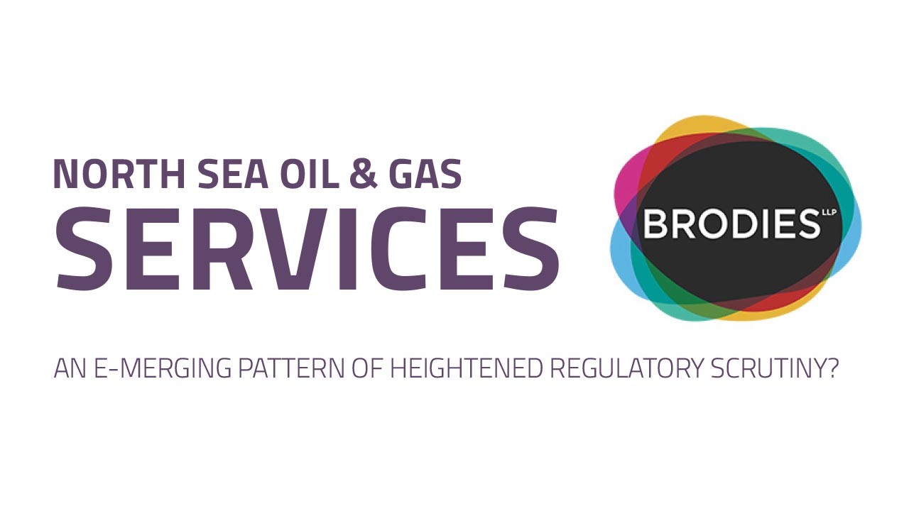 Services North Sea Oil & Gas