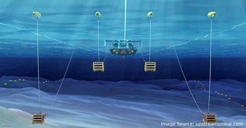 Shearwater and Equinor developing marine seismic source technology