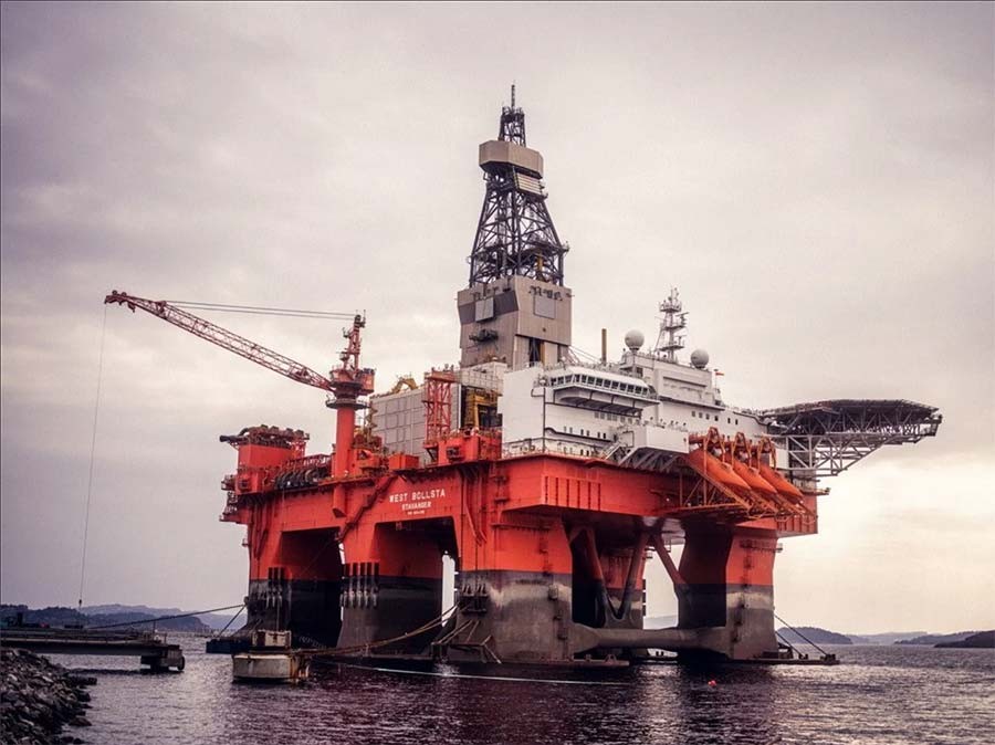 Shell award Northern Ocean a contract extension