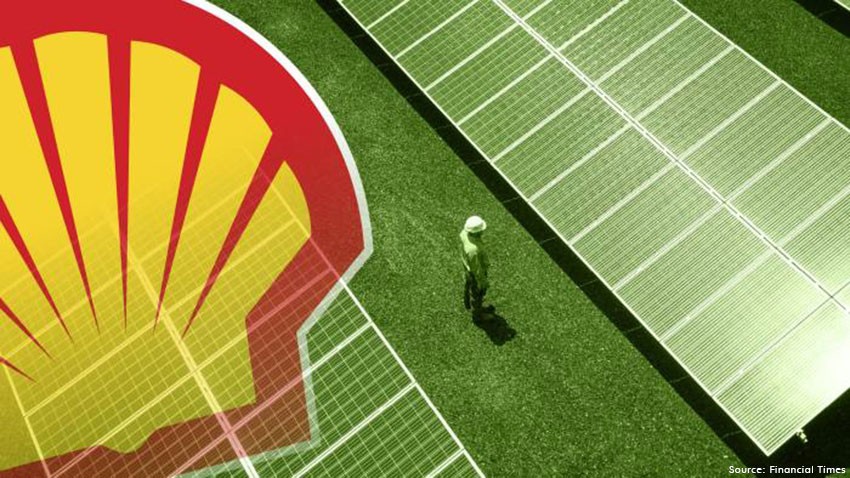 Shell executives quit amid discord over green push