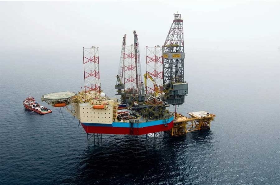 Shell finds gas in North Sea prospects and embarks on commerciality evaluation