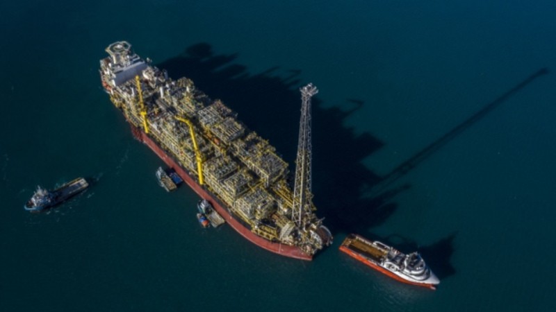 Shell Hires Modec to Advance Major Deepwater Brazil Oil Project