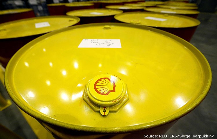Shell leads field with strong 1Q19 results