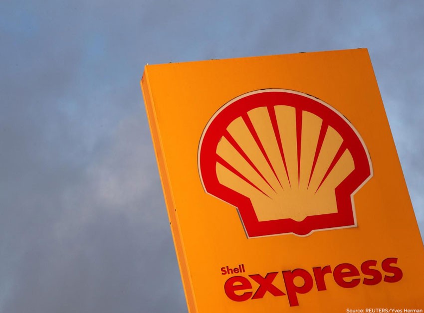 Shell to pay £1.7bn in UK and EU windfall taxes for past quarter