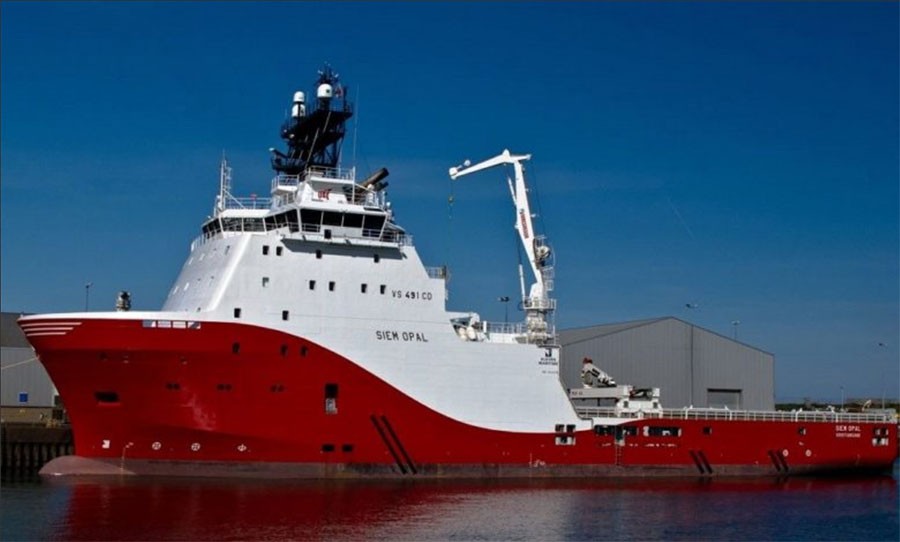 Siem Offshore AHTS secures more work with Equinor