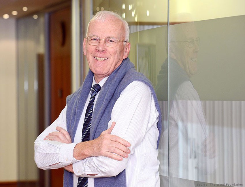 Sir Ian Wood appointed to key body seeking to rebuild the UK economy after Covid-19 pandemic