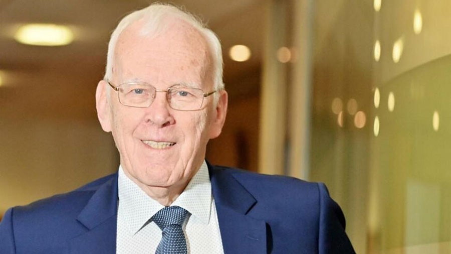 Sir Ian Wood comments on Acorn and oil and gas licenses