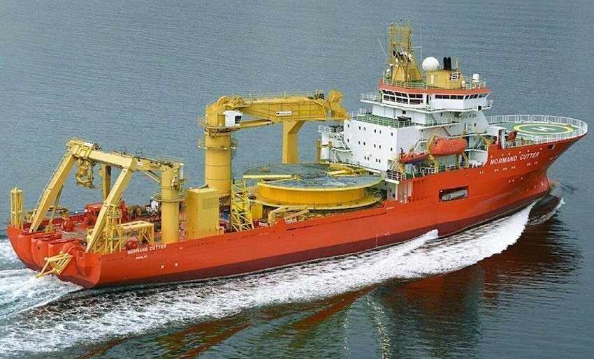 Solstad Offshore seals new CSV contract by Global Marine Group