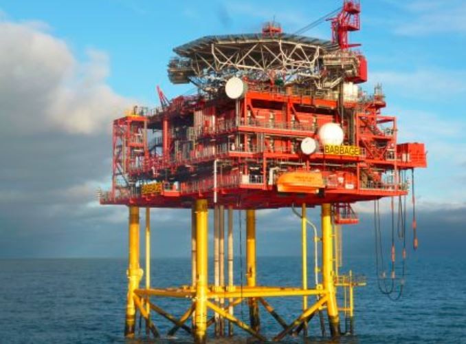 Spirit Energy take over operatorship of Babbage gas field in North Sea