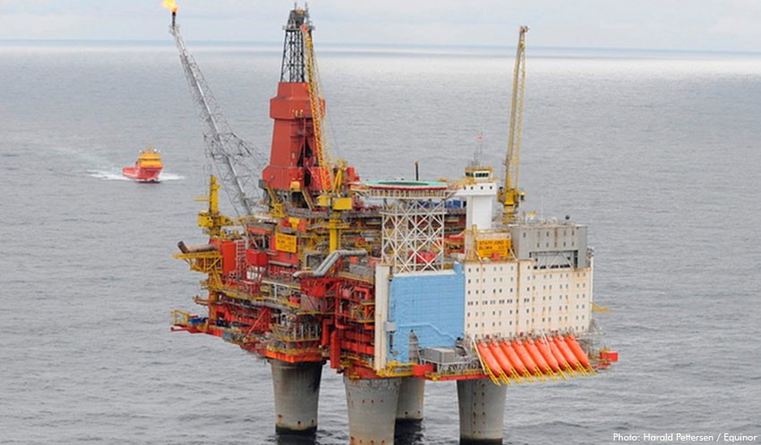 Spirit invests in increased recovery from Statfjord East