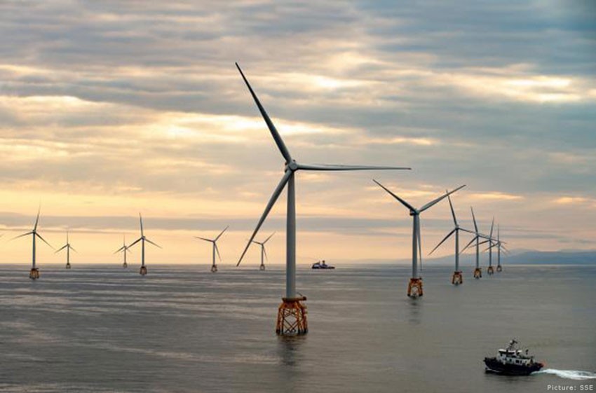 SSE e Equinor planejam projeto eólico offshore Dogger Bank D de 1.3 GW - OGV Energy