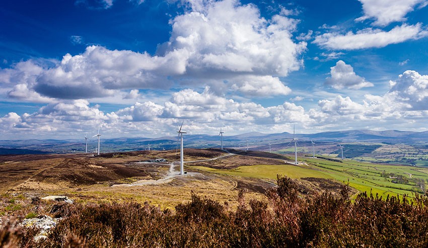SSE Renewables: Time for ambitious 80% renewable energy target for NI to build a green recovery