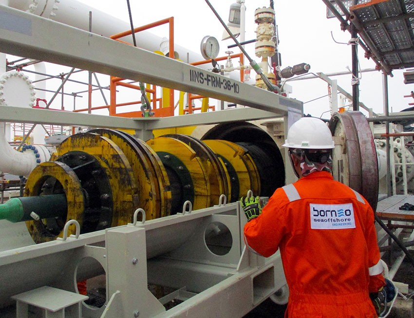 STATS Group Complete 12 Pipeline Isolations For Malaysian Operator