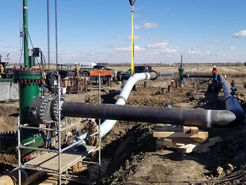 STATS Group land Santos Australian pipeline isolation contract