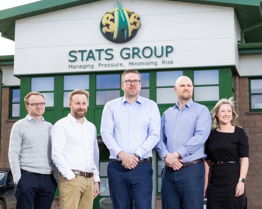 STATS Group make senior sales and BD appointments ahead of international expansion