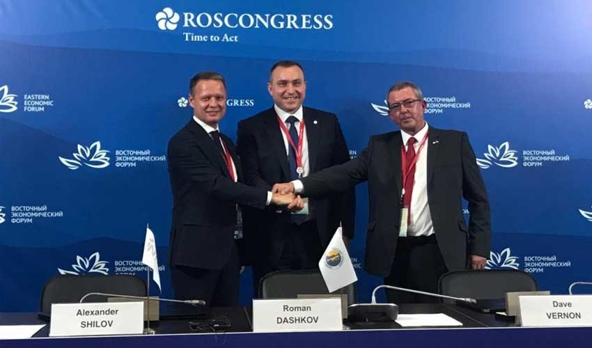 STATS Group Sign MoU To Provide Technology On Russia’s Sakhalin-2 Project