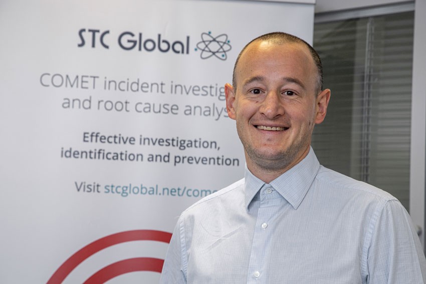 STC Global announces significant business and team growth