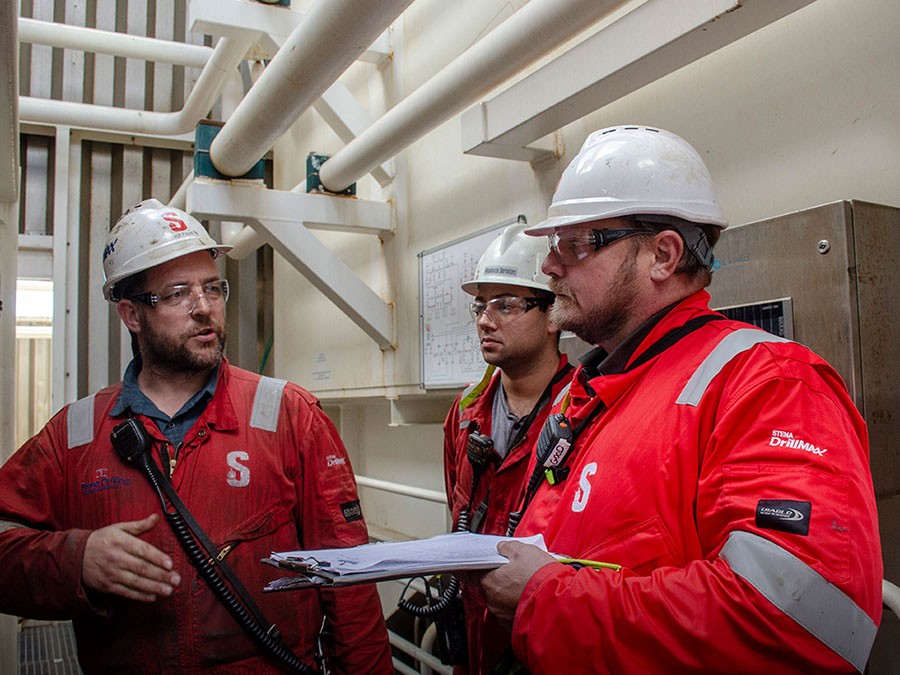 Stena Drilling: A Managed Pressure Drilling Contractor
