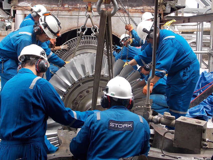 Stork awarded maintenance contract by Sitech in the Netherlands