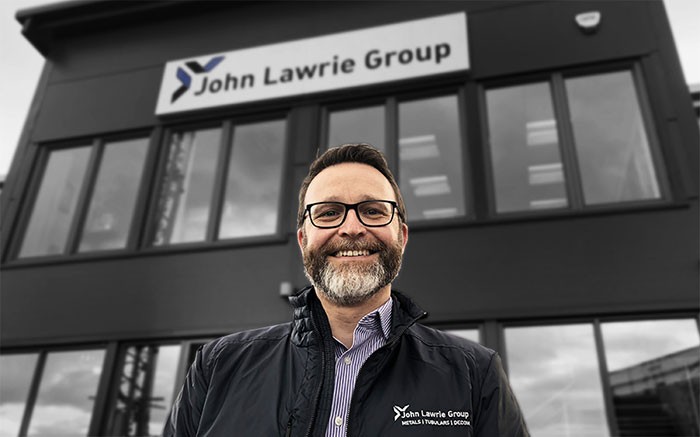 Strategic Appointment Sees John Lawrie Group Strengthen Decommissioning Capability