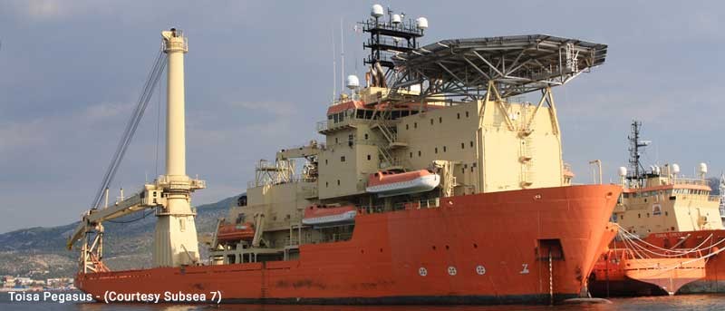 Subsea 7 acquires multi-purpose vessel