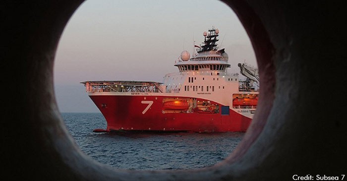 Subsea 7 awarded contract in the Gulf of Mexico