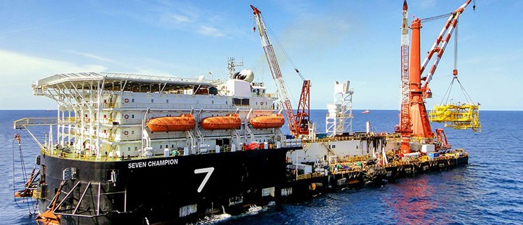 Subsea 7 awarded contract offshore Saudi Arabia
