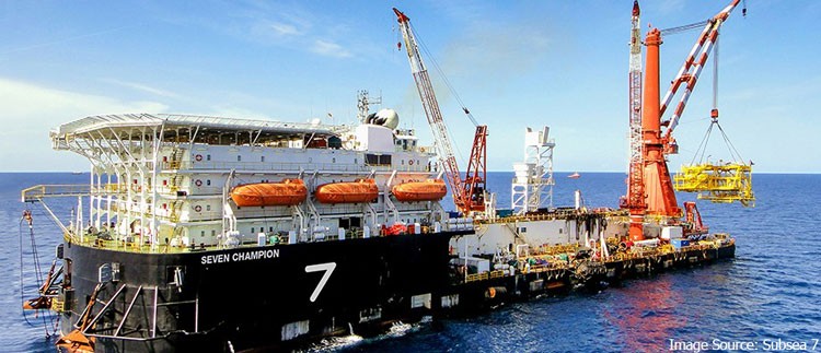 Subsea 7 awarded contract offshore Saudi Arabia