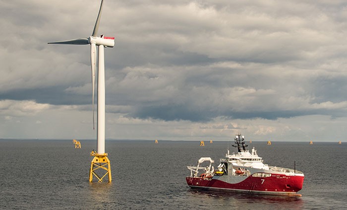 Subsea 7 awarded renewables contract offshore Scotland