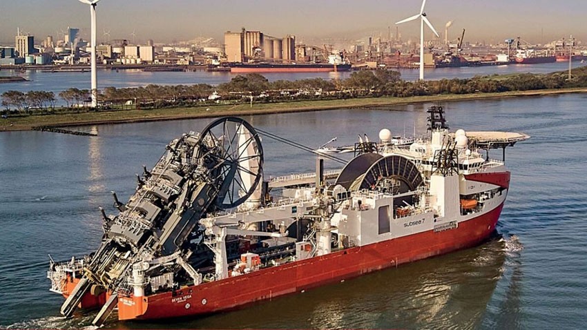 Subsea 7 gains Petrobras deepwater project work