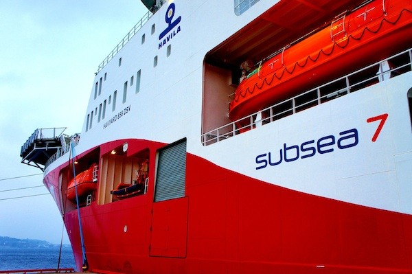 Subsea 7 Wins Integrated Contract Offshore GoM