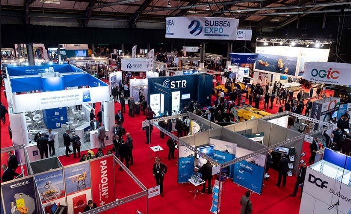 Subsea Expo 2021 Confirmed for February 2021 as Call for Papers Opens