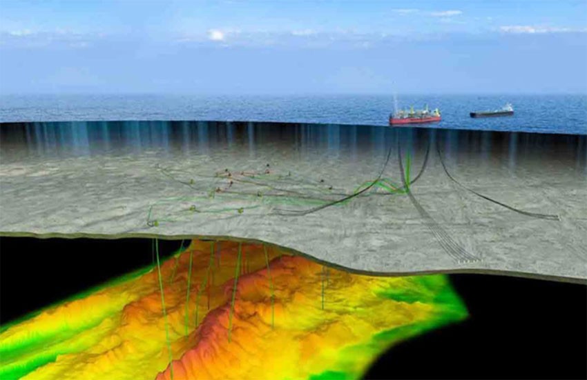Subsea Integration Alliance Lands EPCI Contract for Bacalhau Field Offshore Brazil