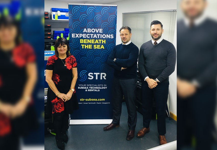 Subsea Technology & Rentals Appoints Director