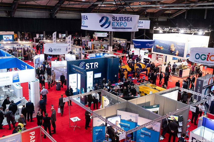 Subsea UK to postpone Subsea Expo 2021 for a year