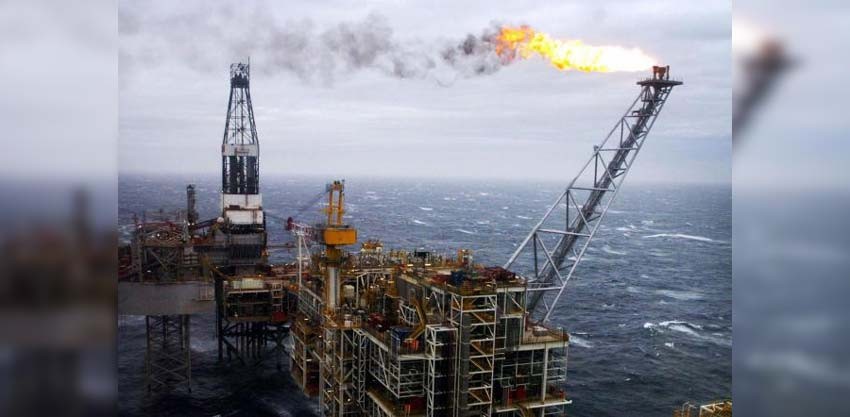 Success for oil firms underlines potential of mature area off Scotland