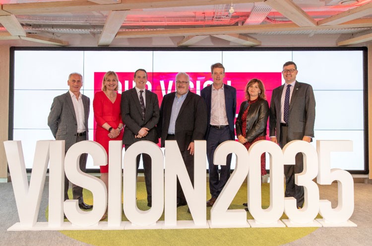 Task Force To Draw Roadmap Towards Vision 2035 As Industry Engagement Campaign ‘our Vision. Our Future’ Launches