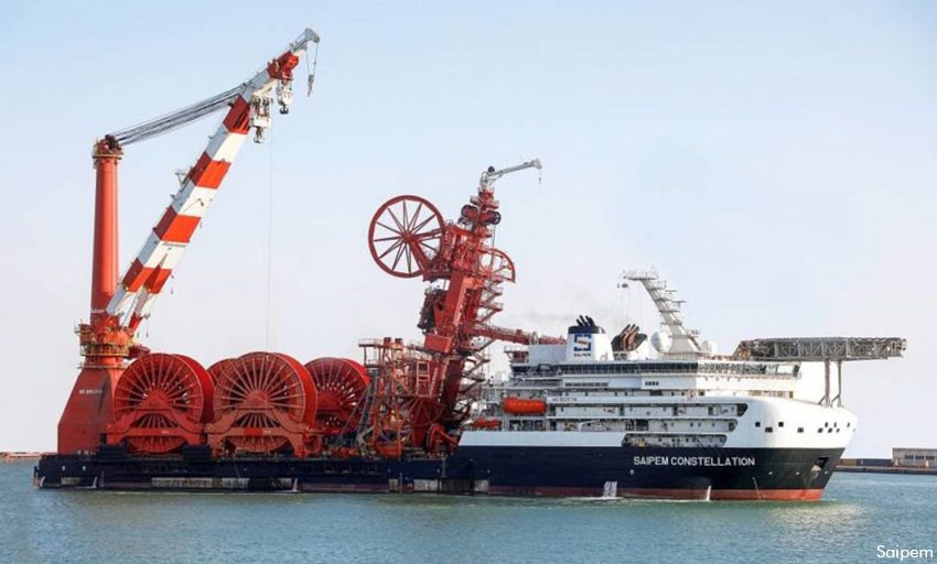 TechnipFMC and Saipem to collaborate on subsea projects