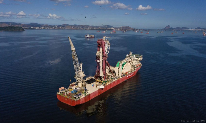 TechnipFMC lands another subsea contract with Petrobras