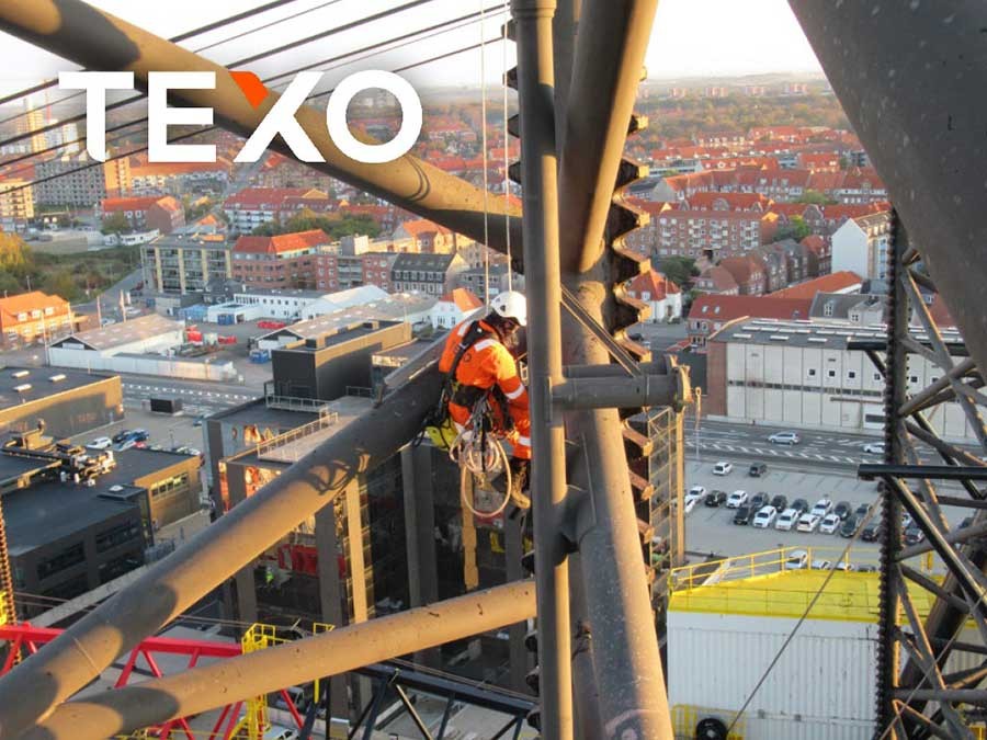 TEXO Asset Integrity - a one-stop solution for asset inspection, repair and maintenance