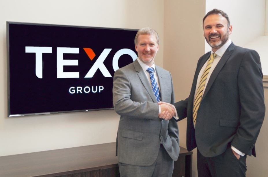 Texo Group Make Senior Management Appointments