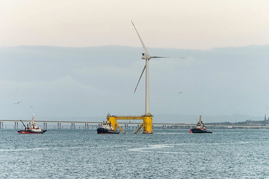 The key to unlocking the UK’s Floating Offshore Wind Industry
