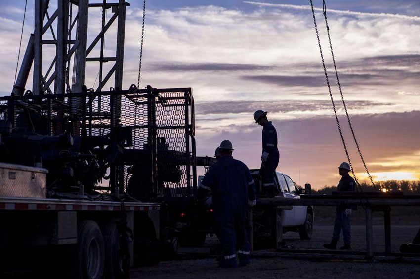 The oil industry is consolidating. That's bad news for workers in Houston.