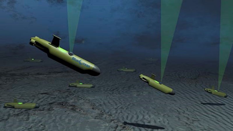 The Rise Of Underwater Robotics In Focus At Subsea UK Event