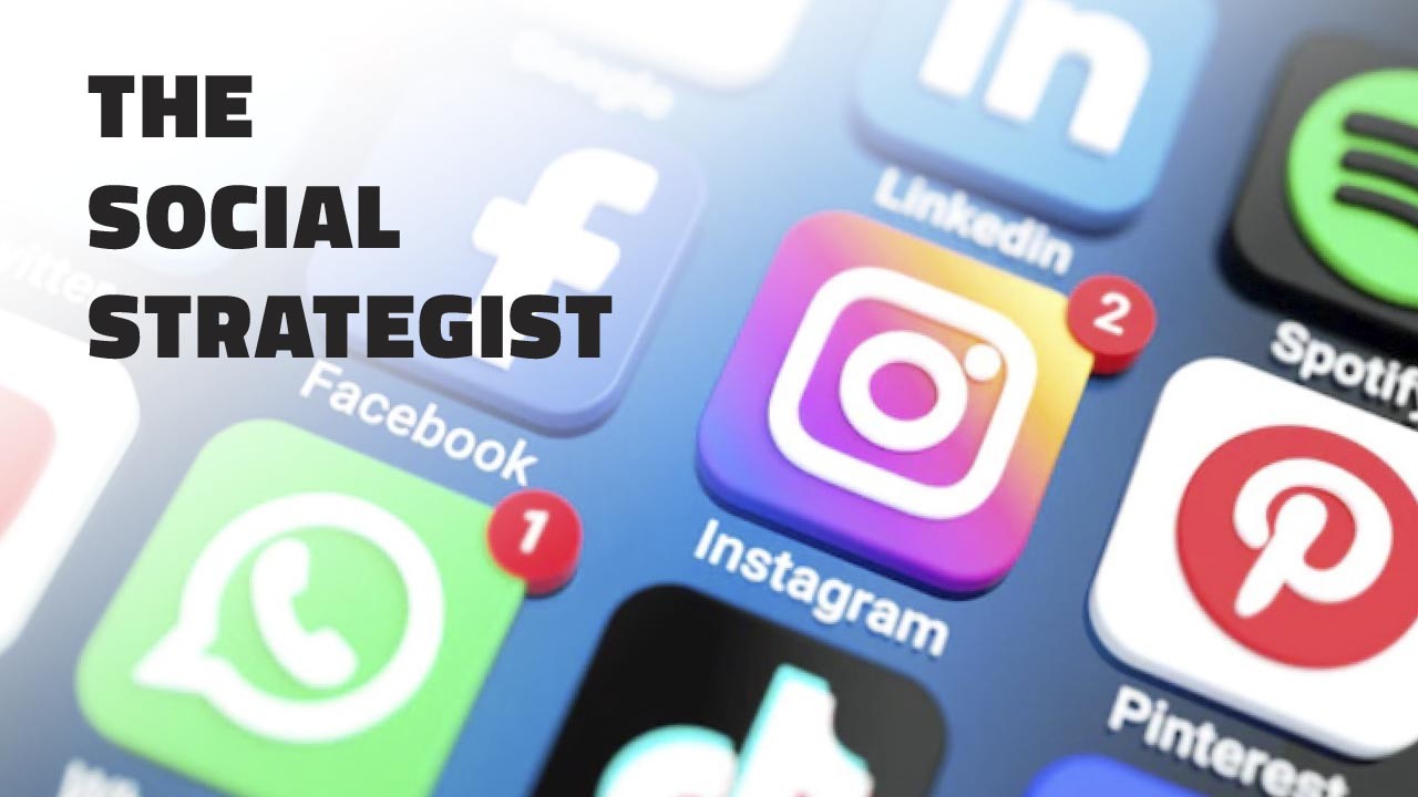 The Social Strategist - What does your 2023 Digital commercial strategy look like?