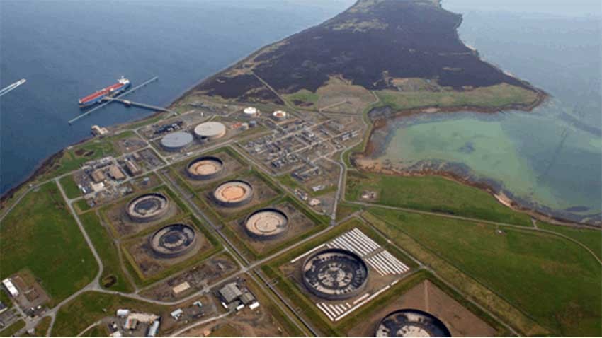 Three Fields To Export Oil To Flotta Terminal Until End Of Life