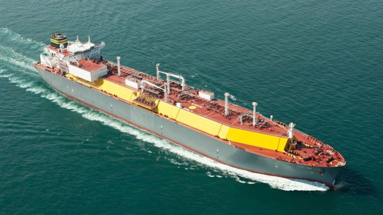 Total inks long-term charter for high-efficiency LNG newbuild